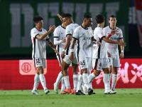 乐鱼体育全站-包含3-2、2-3足协杯8强出炉！蓉城申花国安冲冠，中甲诞生最大的词条