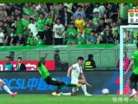 乐鱼体育平台-中超-泽卡梅开二度双方7中门框泰山3-1三镇结束两连败