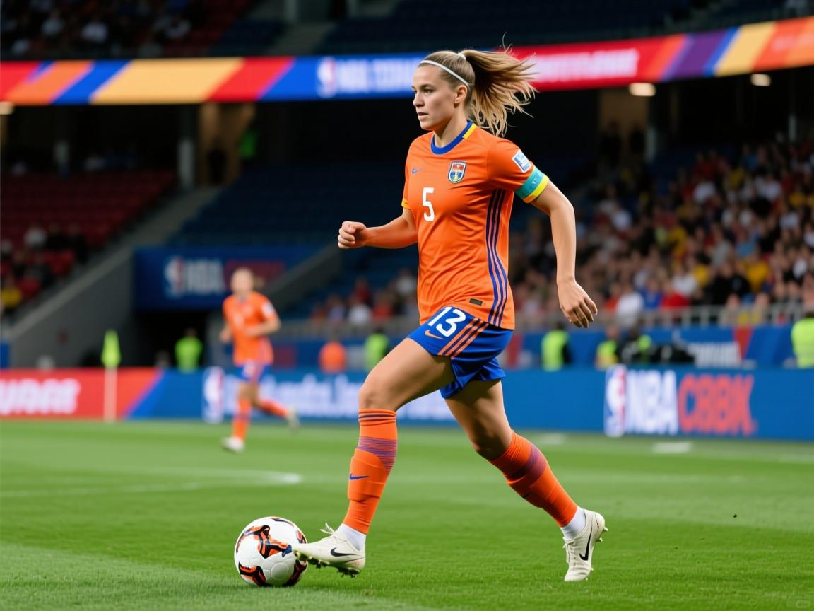 欧洲女足球明星技高一筹-率队晋级  第2张