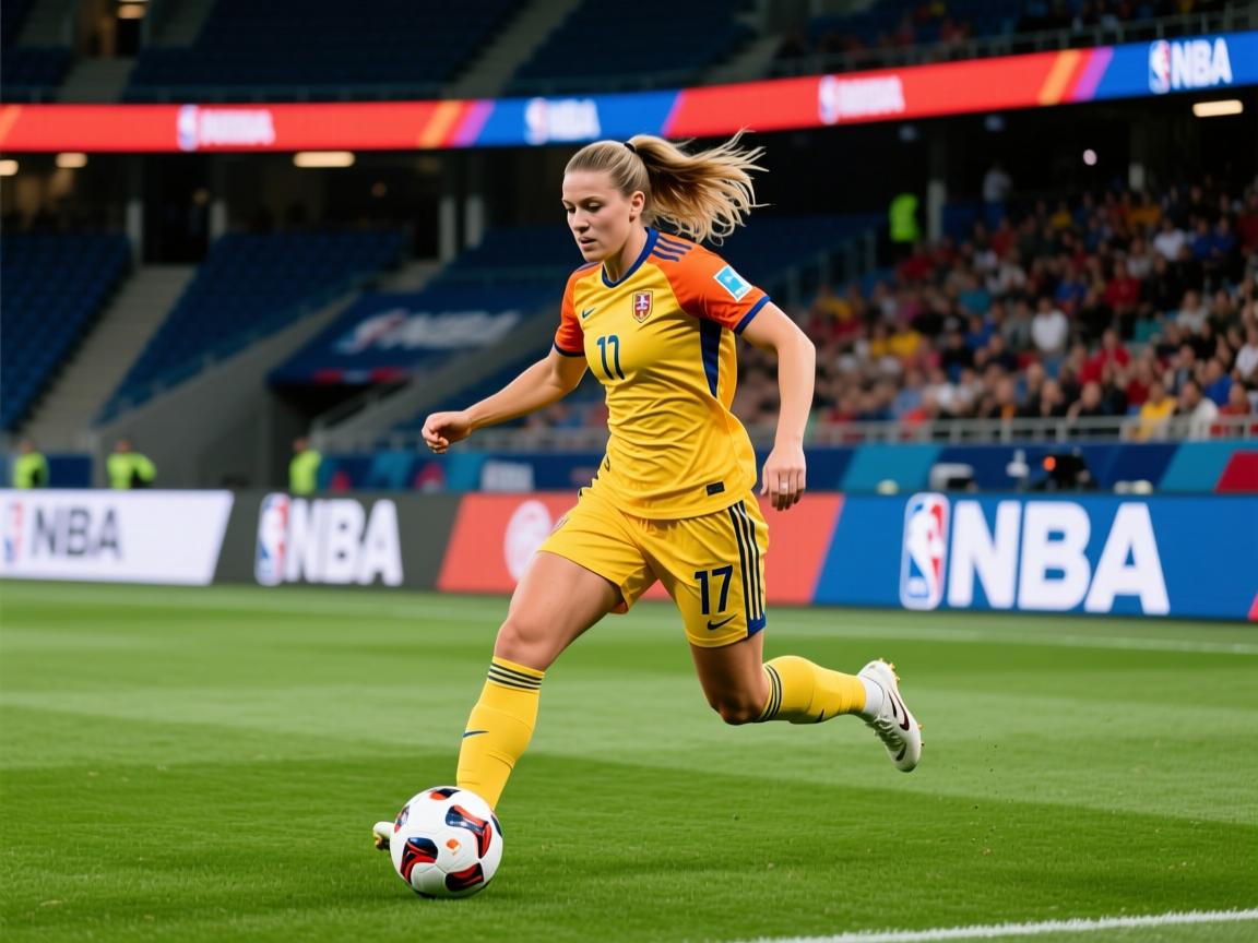 欧洲女足球明星技高一筹-率队晋级  第4张