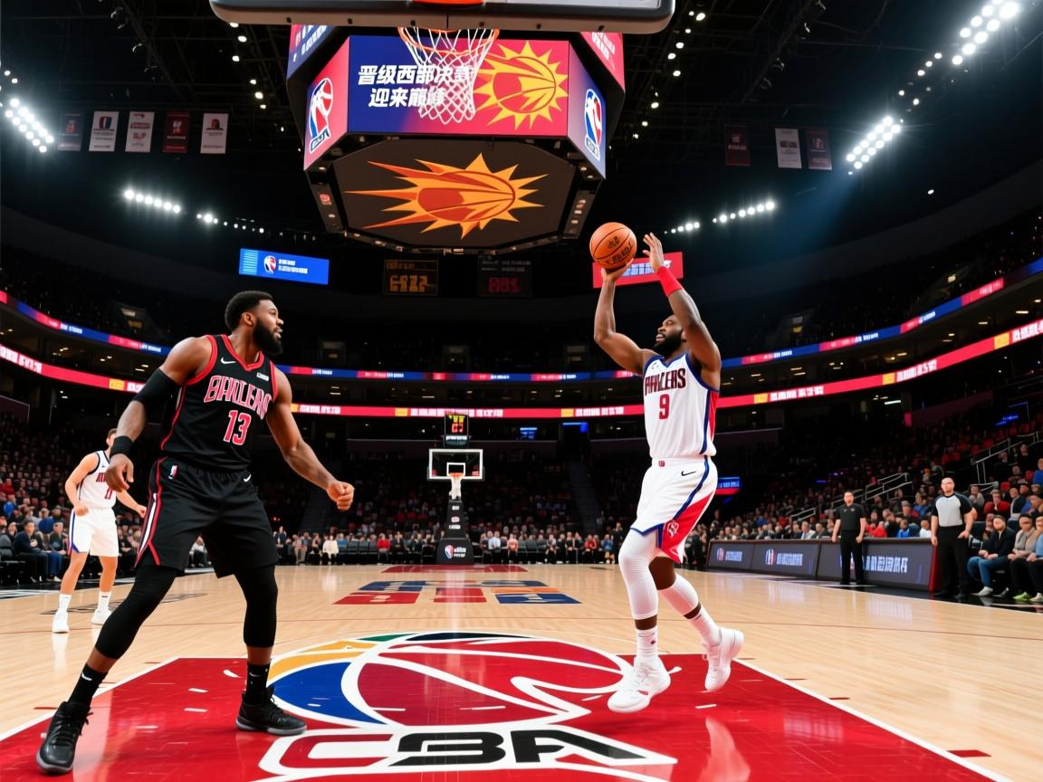 快船狂胜太阳，晋级西部决赛迎来巅峰对决  第4张