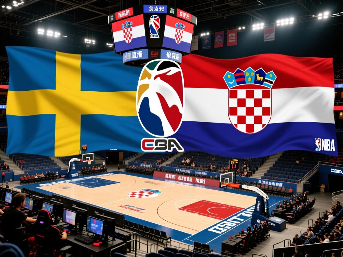 瑞典负于克罗地亚，面临崭新挑战  第2张