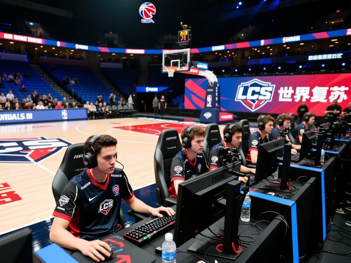 LCS赛区迎来复苏，北美队伍备战世界赛信心十足  第2张