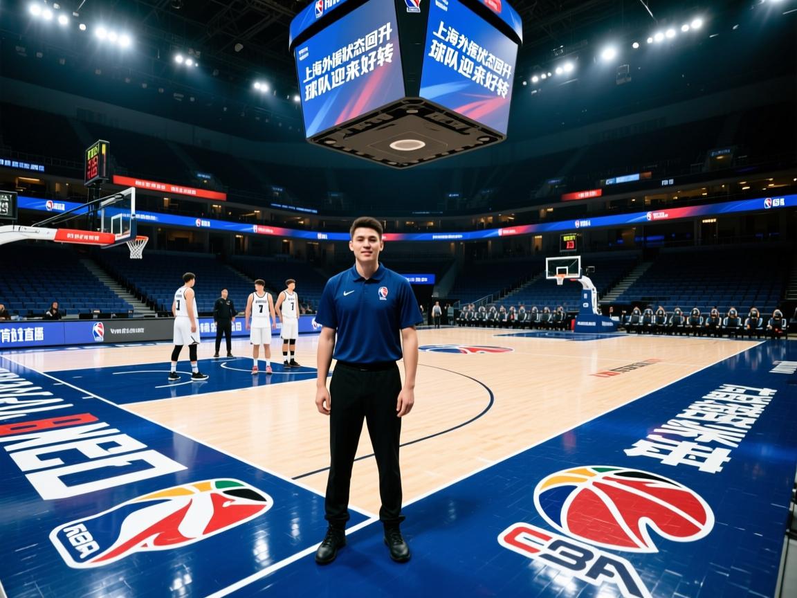 上海外援状态回升，球队迎来好转  第3张