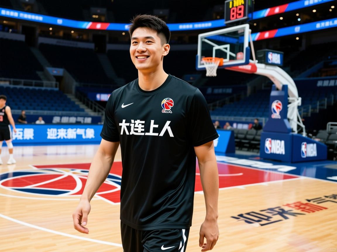 大连人新援融入球队，迎来新气象  第2张