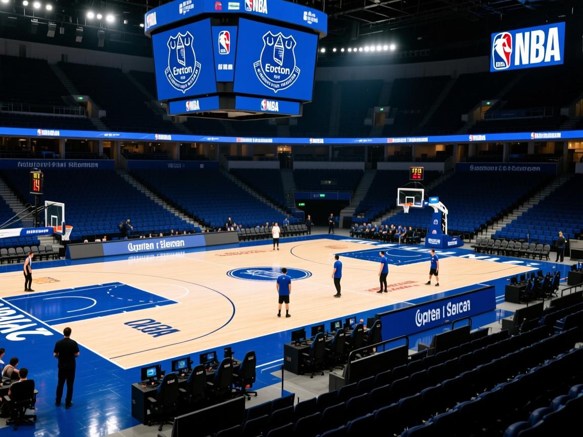 埃弗顿告负 埃弗顿无力回天，遗憾失利  第4张