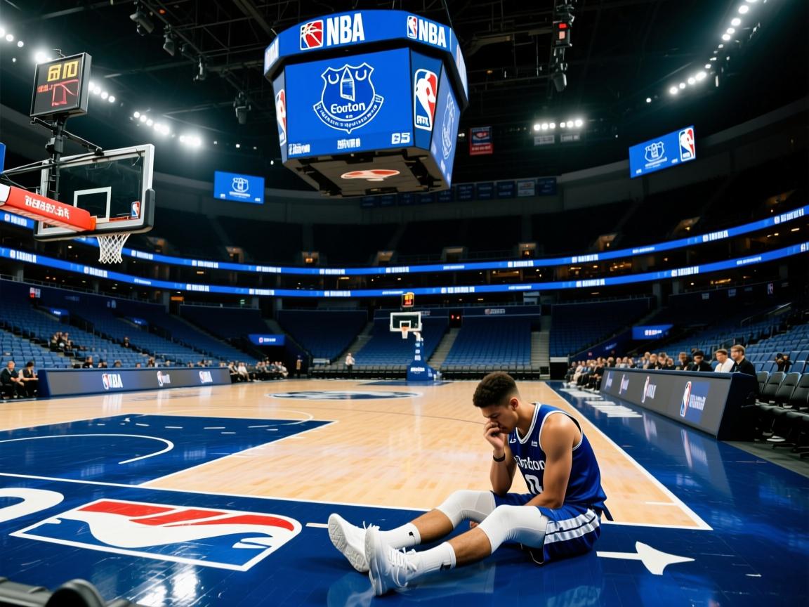 埃弗顿告负 埃弗顿无力回天，遗憾失利  第3张