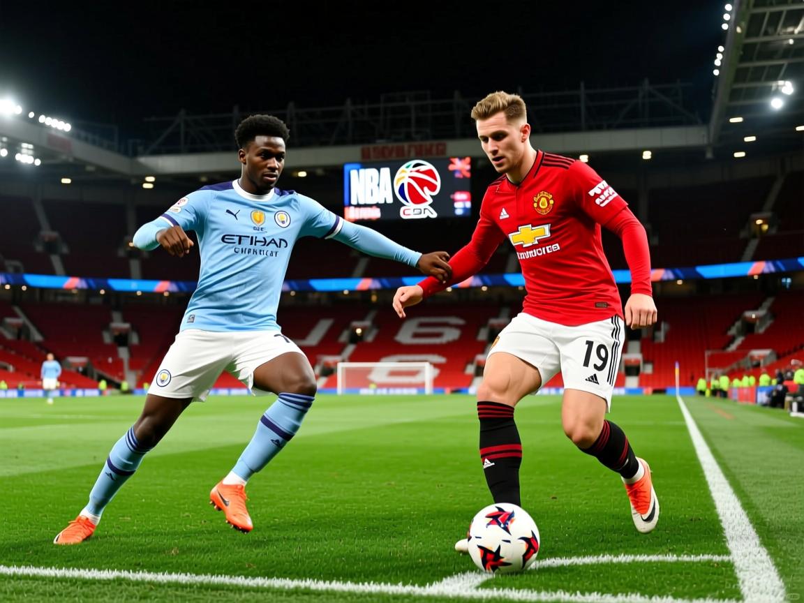 曼联逼平曼城，保住争冠希望  第2张