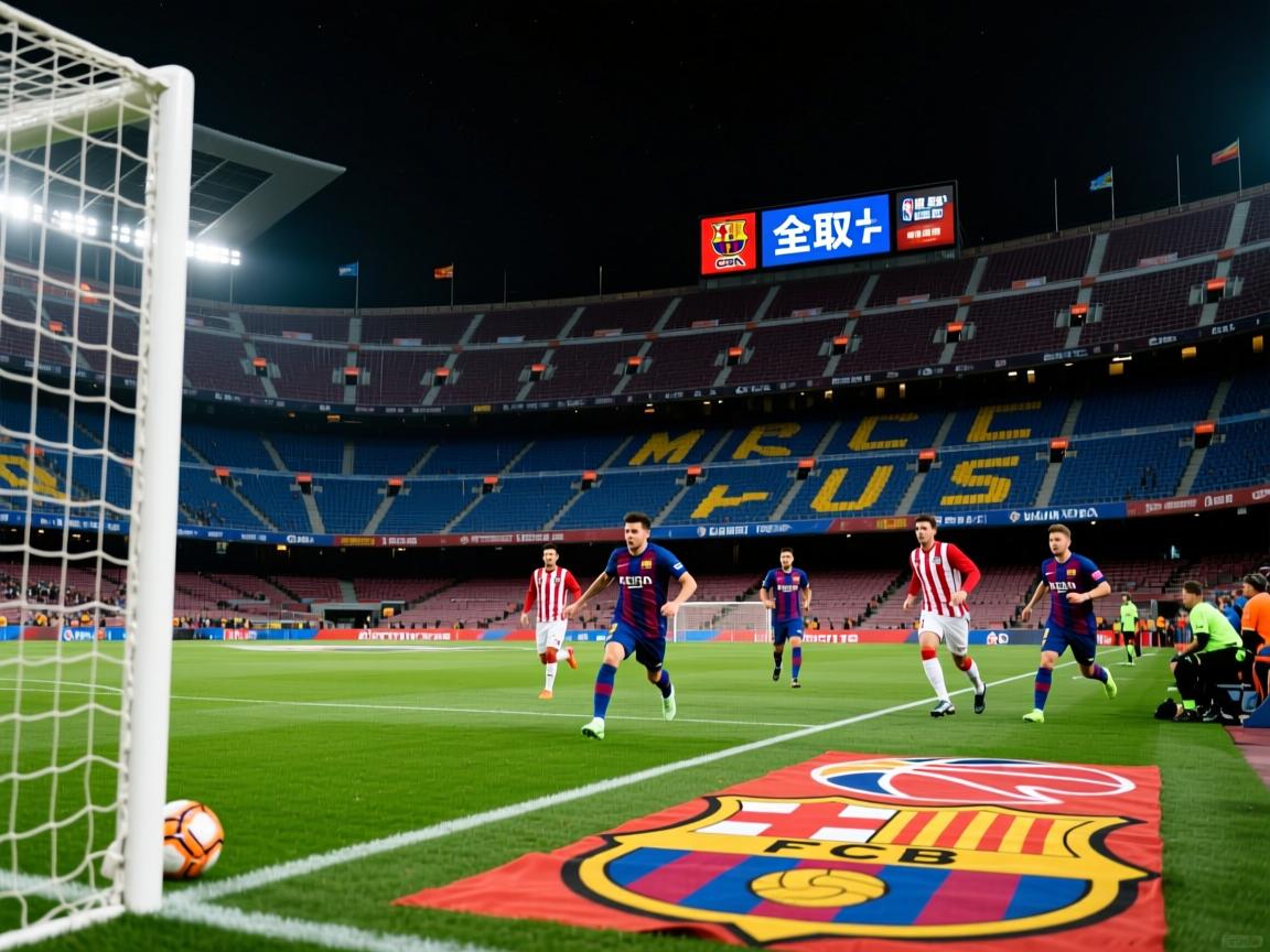 巴萨客场绝杀毕尔巴鄂,全取三分 第3张