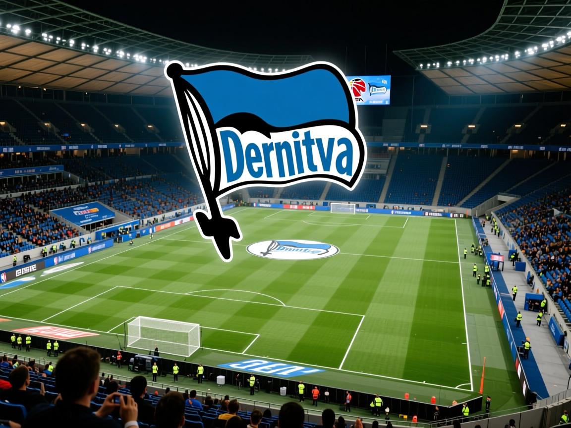 柏林赫塔实现连胜，稳固在积分榜上的领先位置  第3张