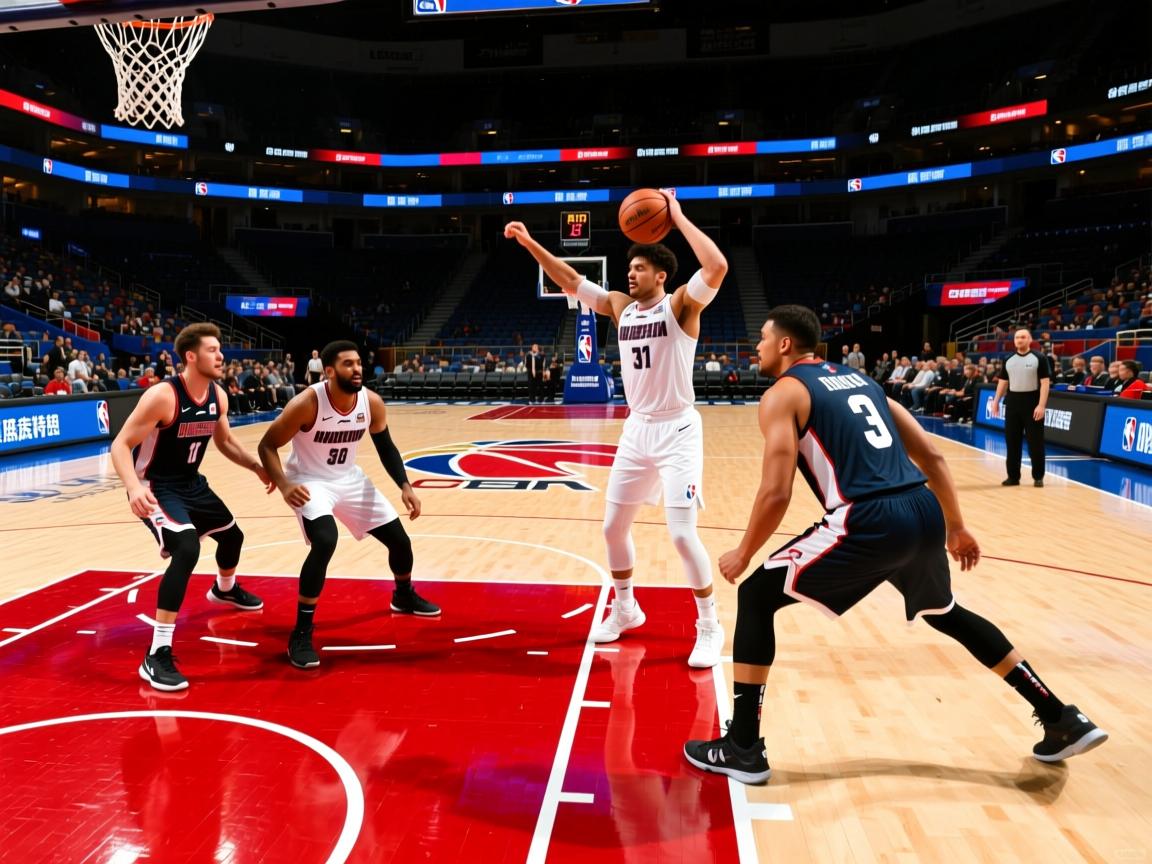 防守稳固攻势猛烈，告捷底特律  第2张