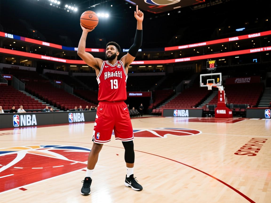 阿赫利特表现出色，为球队赢得关键三分