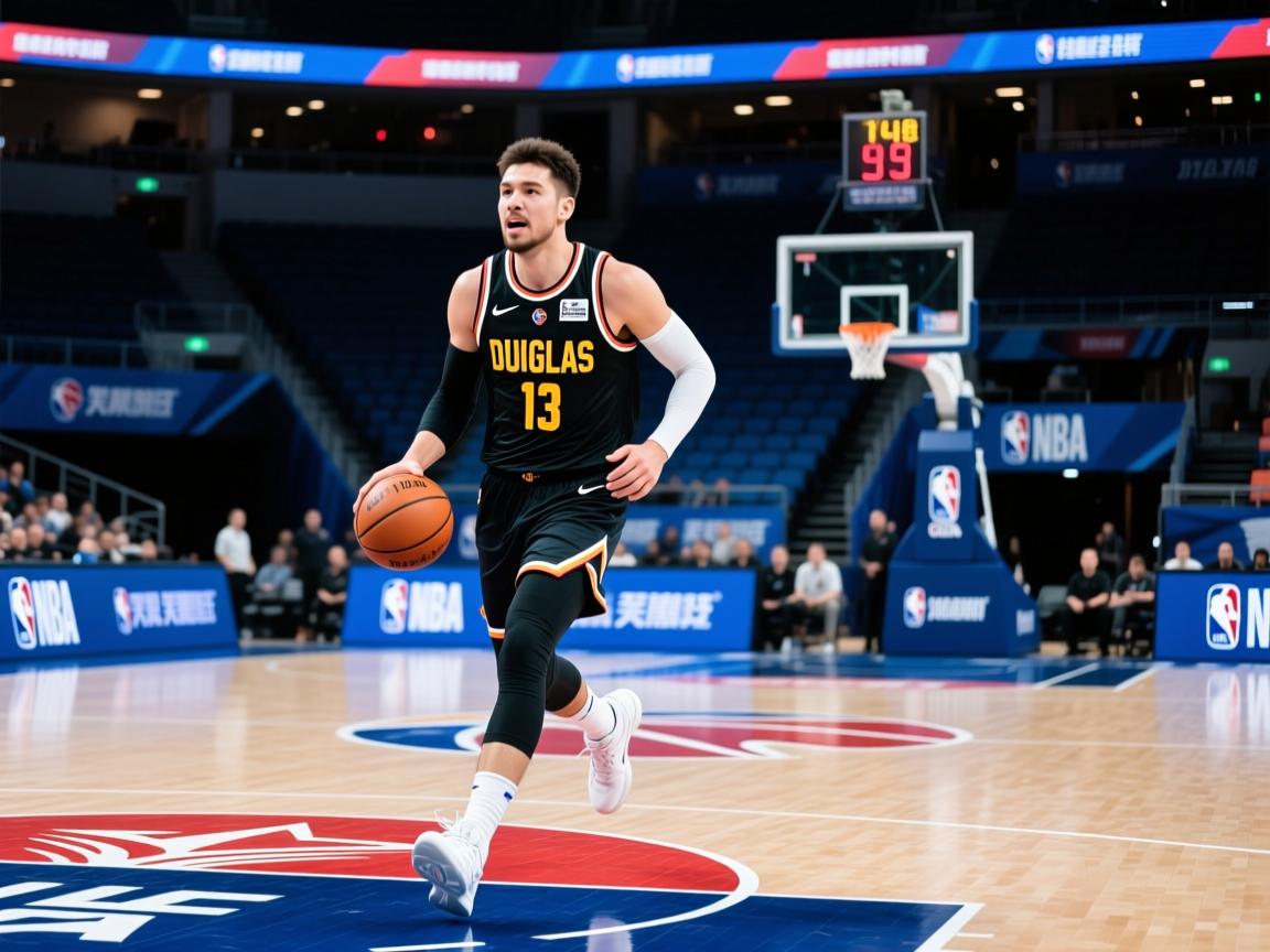 道格拉斯战胜对手，继续在联赛中稳健前行  第4张