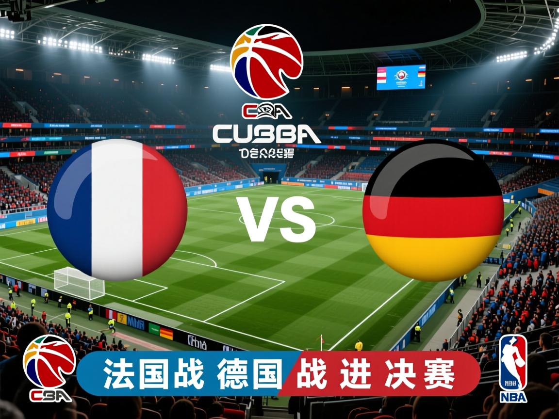 欧洲杯：法国战胜德国挺进决赛