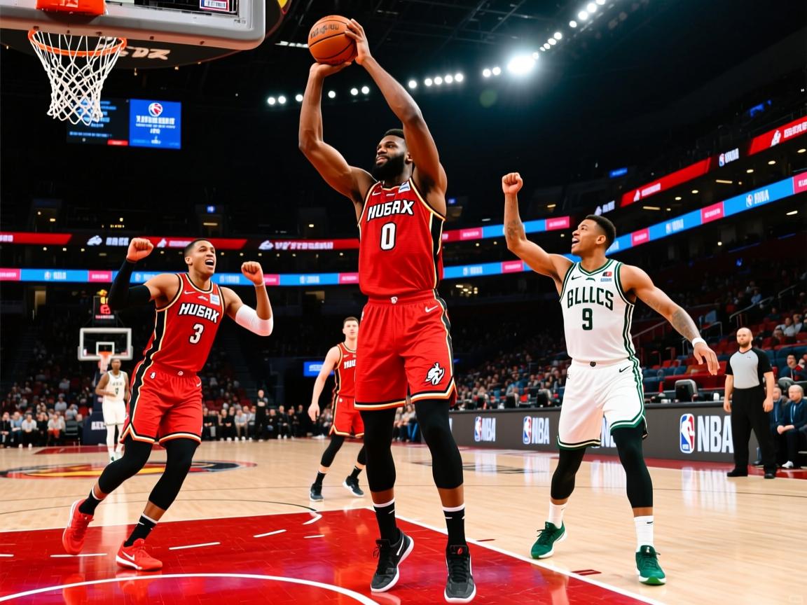 热火不敌雄鹿,字母哥率队取得胜利 第2张