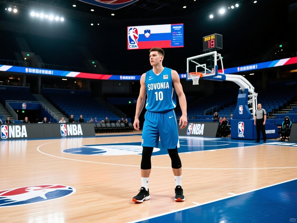 斯洛文尼亚选手实力悬殊，晋级前景波澜不兴