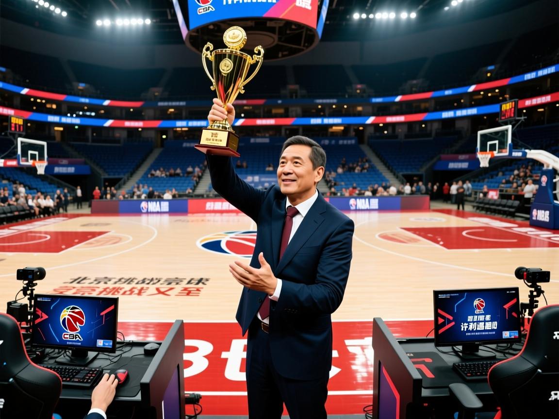 新疆夺冠拼图完整?北京挑战又至,许利民遇难题 第4张