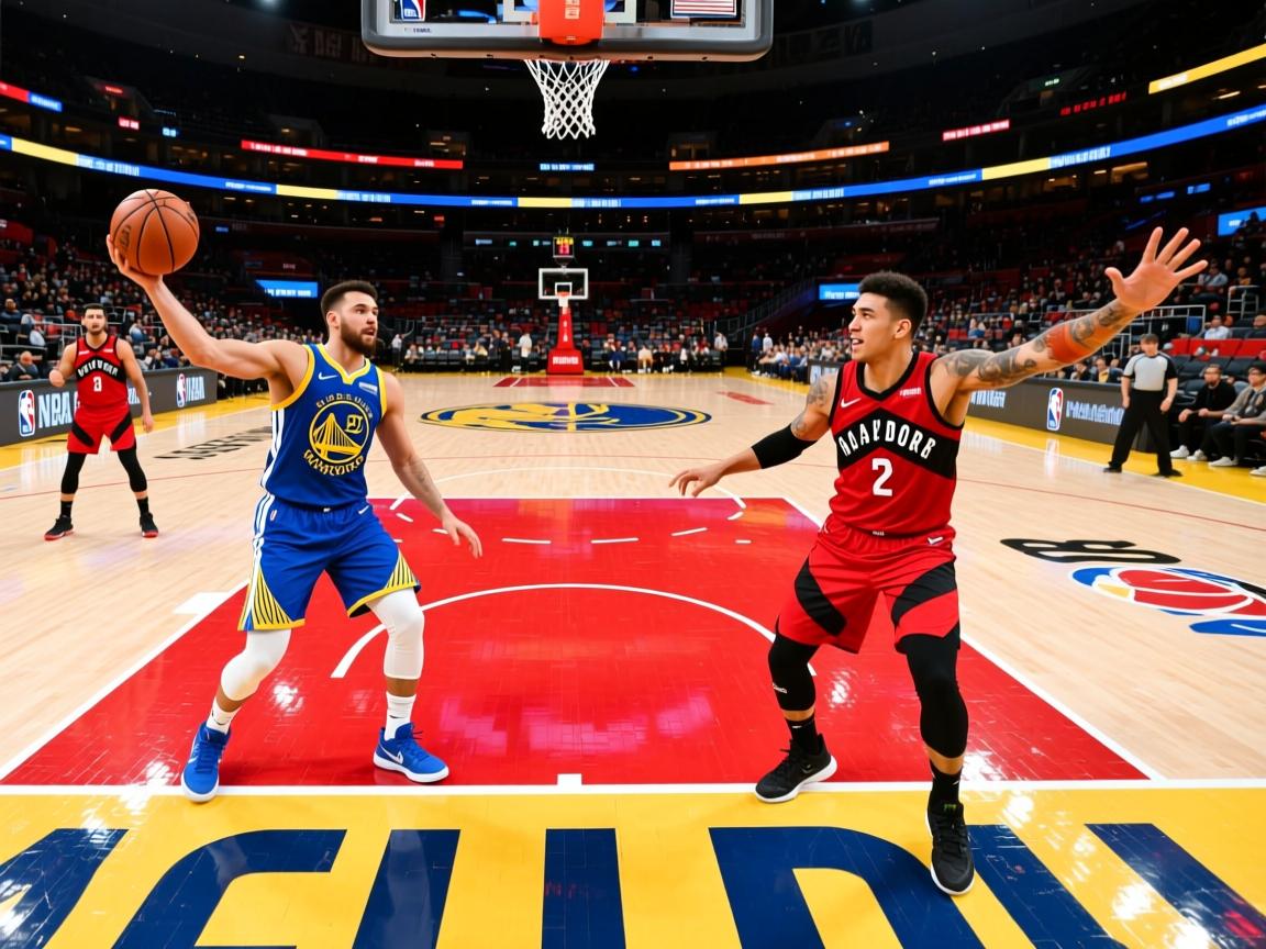 勇士主场再胜猛龙,系列赛3-1领先 第4张