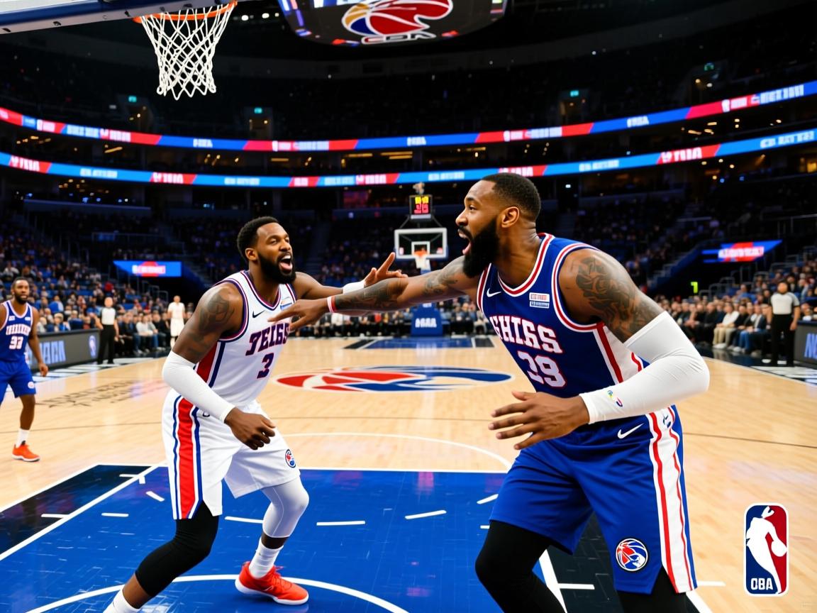 猛龙击败76人，伦纳德发挥出色