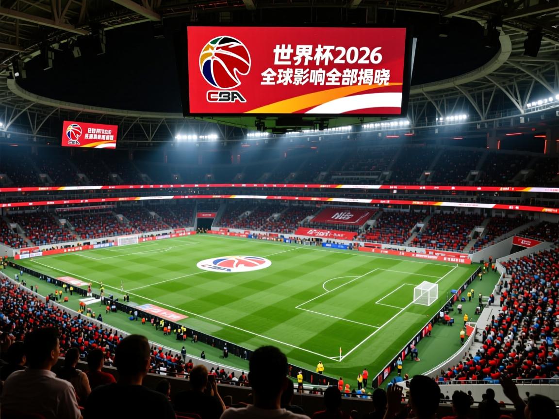 世界杯2026全球影响全部揭晓 第4张