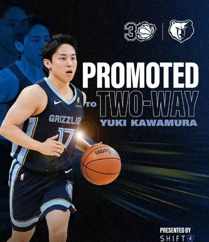 关于高效15+10助队取首胜，NBA河村勇辉在夏联大放异彩的信息