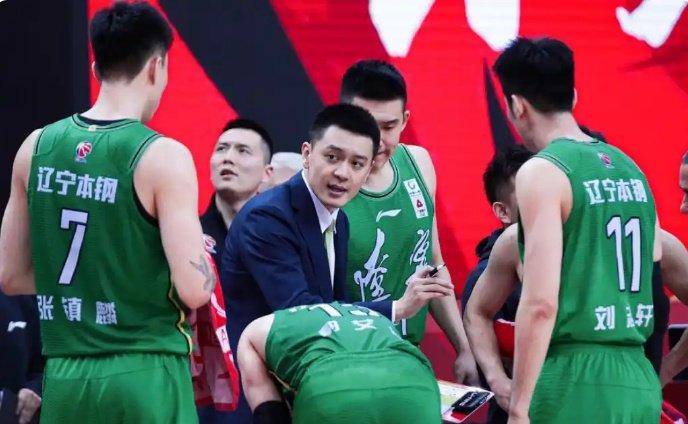 关于辽篮下午3点34官宣杨鸣归队!别样训练曝光,专门为了对付广东宏远?的信息